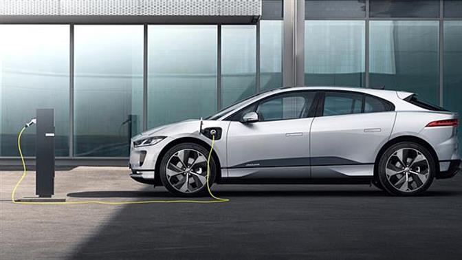 Jaguar I-Pace με διαισθητικό σύστημα ψυχαγωγίας