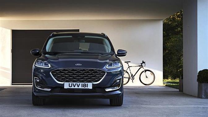 Με leasing το οδηγοκεντρικό Ford