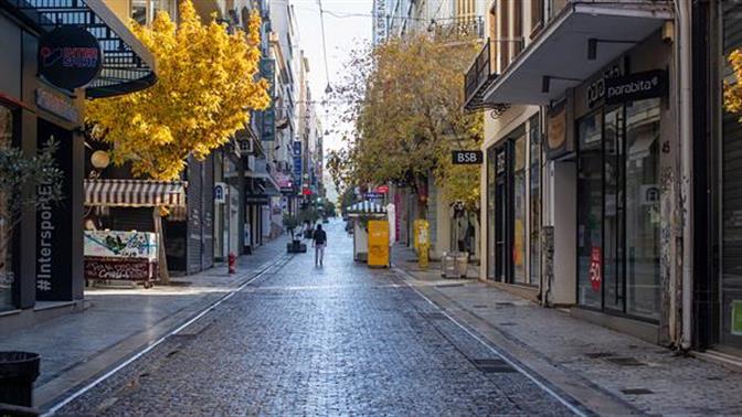 Σαρηγιάννης: Προτείνει καθολικό lockdown στις 3 Ιανουαρίου