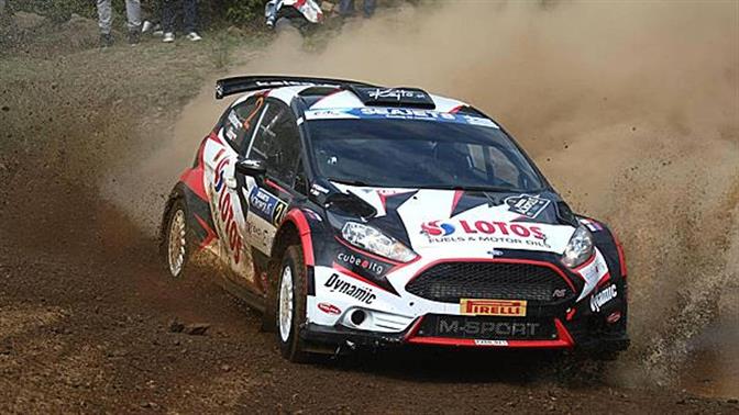 Η δύναμη του Ράλι Ακρόπολις