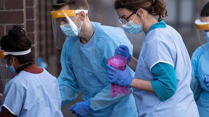 65χρονη πέθανε λίγη ώρα μετά τον εμβολιασμό της στο Ίλιον