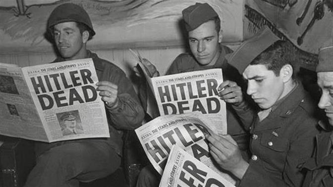 Ιστορικά γεγονότα μέσα από τα πρωτοσέλιδα των εφημερίδων