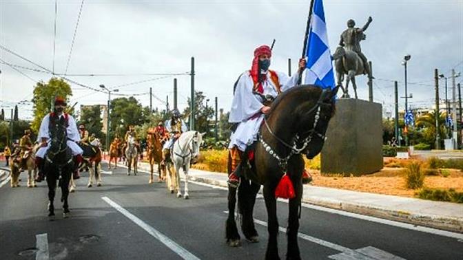 Ο Ελληνικός Στρατός αποκτά ξανά… ιππικό