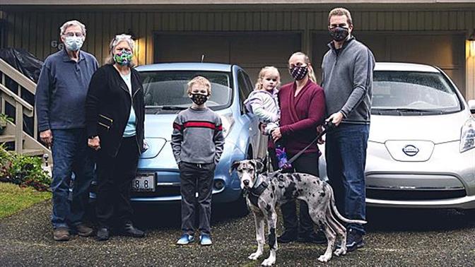 Το επόμενο ΙΧ θα είναι ηλεκτρικό