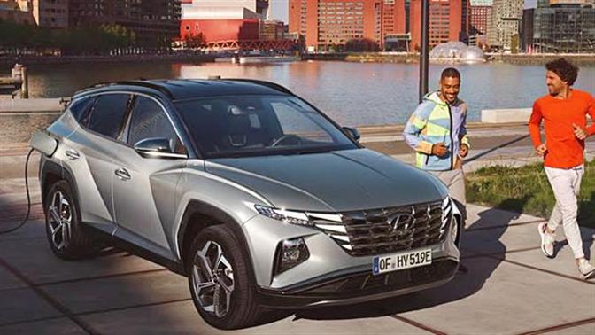 Από 44.990 το νέο Hyundai Tucson Plug-in Hybrid