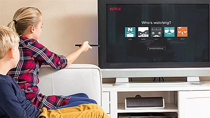 Πόση ώρα βλέπουμε Netflix;