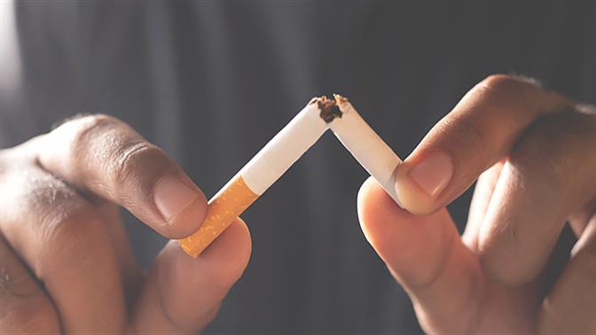 Αν κόψεις το τσιγάρο πριν τα 35, είναι σαν να μην κάπνισες ποτέ λέει νέα έρευνα