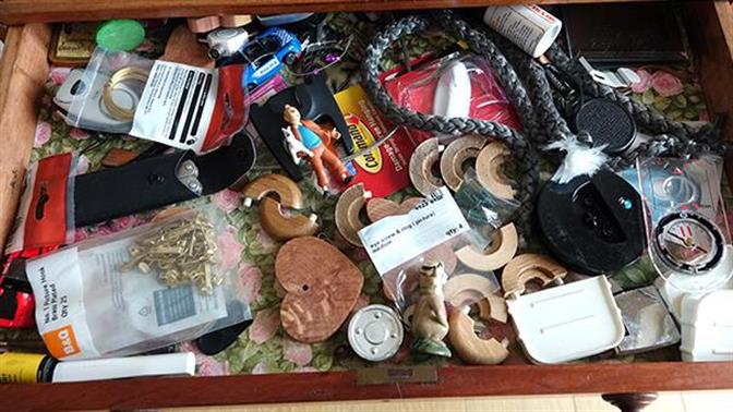 «Πράγματα» που δεν χρειάζεται να έχουμε σπίτι μας