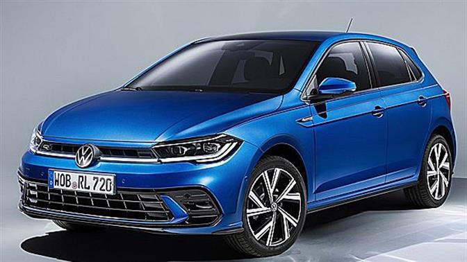 Nέο VW Polo: Βουτιά στον ψηφιακό κόσμο