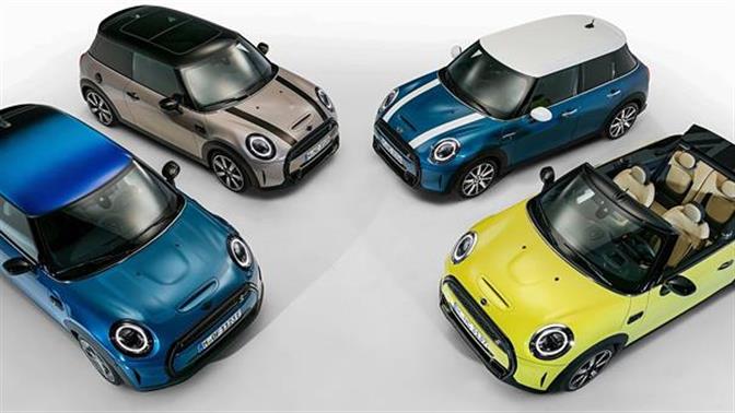 Η μοναδικότητα της Multitone Roof του νέου MINI