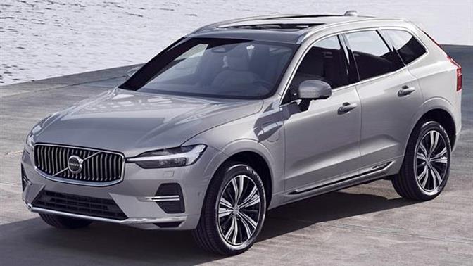 Ανανεωμένο Volvo XC60: Αποθέωση της σουηδικής τέχνης