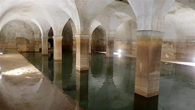 Το ήξερες ότι χρησιμοποιούμε ακόμα το Ρωμαϊκό Υδραγωγείο της Αθήνας;