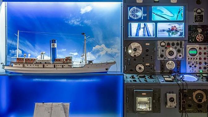 Στην Digital έκθεση του Μουσείου Τηλεπικοινωνιών Ομίλου ΟΤΕ, τα βλέπεις όλα online!