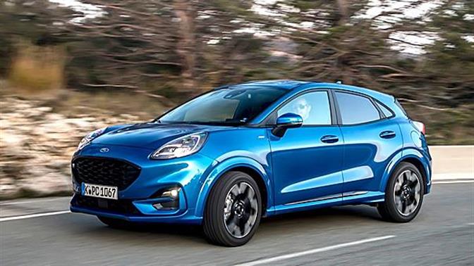 Ρεκόρ πωλήσεων κατέγραψε η Ford