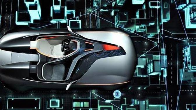 Η τεχνητή νοημοσύνη αλλάζει την αυτοκίνηση