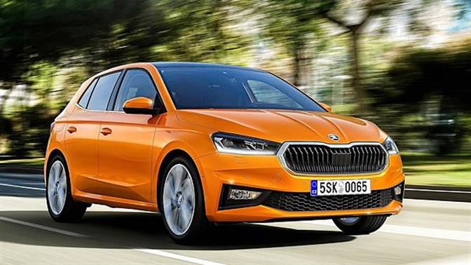 Νέα Skoda Fabia: Το πιο ευρύχωρο supermini