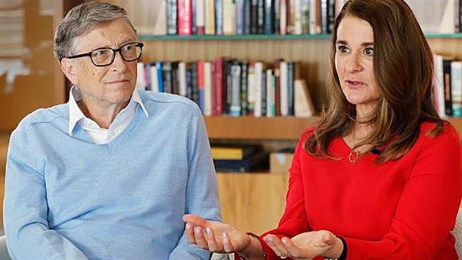 3 δις δολάρια πλουσιότερη έγινε η Μελίντα Γκέιτς μετά το διαζύγιο