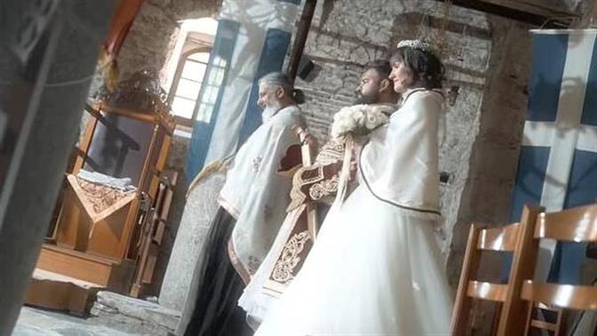 Στα Τρίκαλα παντρεύτηκαν α λα 1821