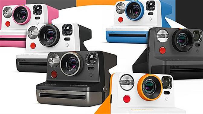 Στο Public θα διαλέξεις την Polaroid που σου ταιριάζει