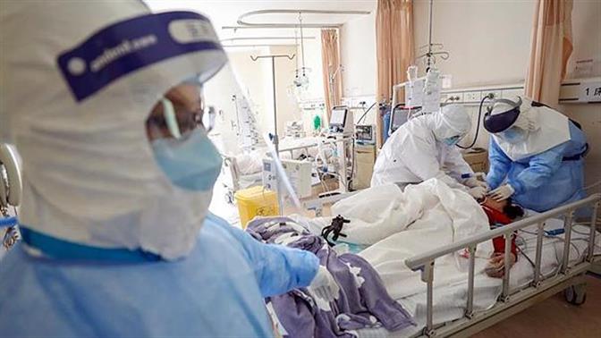 12% λιγότεροι θάνατοι και 4% μείωση των κρουσμάτων παγκοσμίως