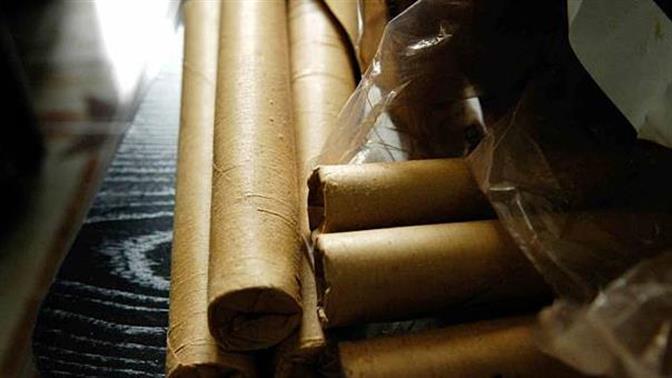 Αστυνομικός οδηγούσε με 43 κιλά εκρηκτικά στο πορτ μπαγκάζ