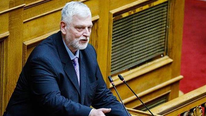 Συγνώμη ή διαγραφή του Γιάννη Λοβέρδου ζητά ο Σύριζα