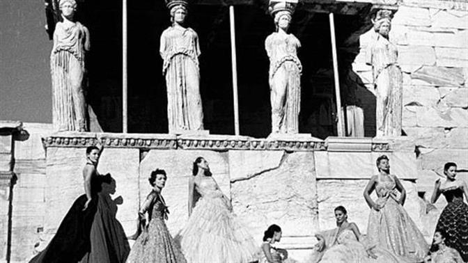 Το ΚΑΣ ενέκρινε φωτογράφιση του Οίκου Dior στην Ακρόπολη