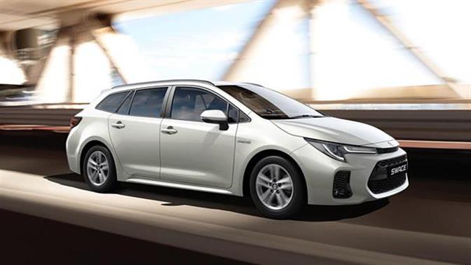 Τα συστήματα ασφάλειας στο νέου Suzuki Swace