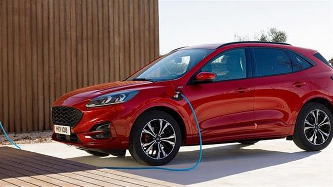 Νέο Ford Kuga PHEV: Best seller στην Ευρώπη!