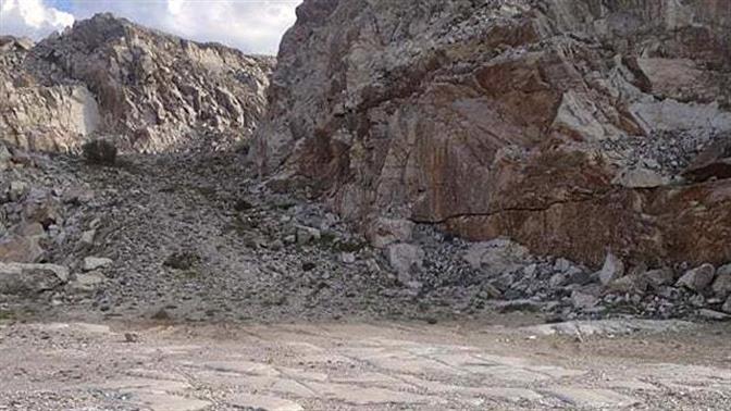 Στη Βουλή το θέμα της αναβίωσης του λατομείου στην Πεντέλη