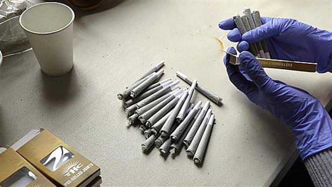 Δωρεάν μαριχουάνα σε όποιον εμβολιάζεται