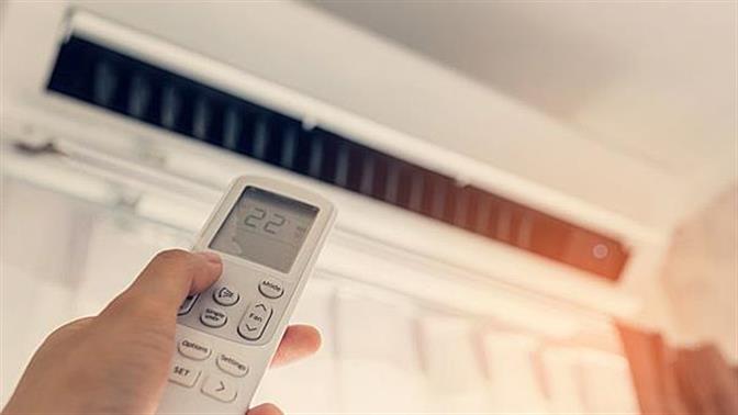 Το καλοκαίρι έρχεται… το κλιματιστικό ανάβει!