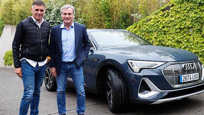 Η Audi στο Ράλι Ντακάρ 