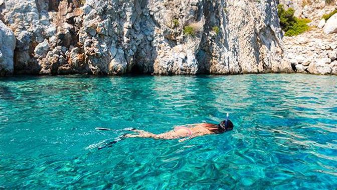 Τέλειες μονοήμερες για μπάνιο και ουζάκι(α)