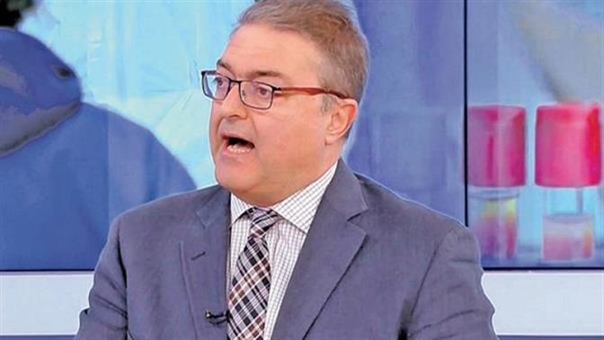 Βασιλακόπουλος: Με απειλούν ότι θα με σπάσουν στο ξύλο