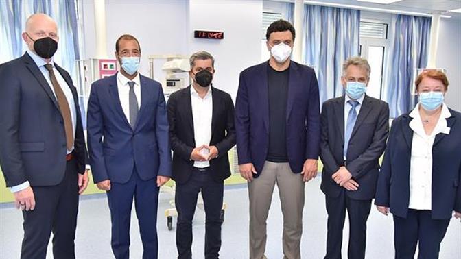  ΟΠΑΠ: Συνεχίζει το μεγάλο έργο ανακαίνισης παιδιατρικών νοσοκομείων  