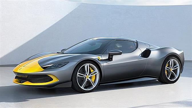 Νέα Ferrari 296 GTB: Επαναπροσδιορίζει την διασκέδαση πίσω από το τιμόνι