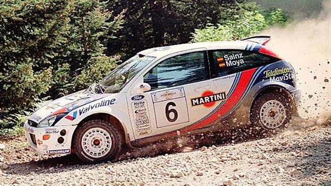 Σε 76 ημέρες ξεκινά το Ράλι Ακρόπολις