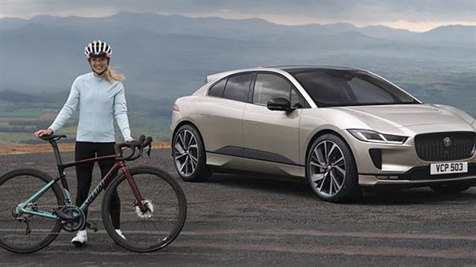 Η Jaguar I-Pace ολοκλήρωσε το Everesting Challenge