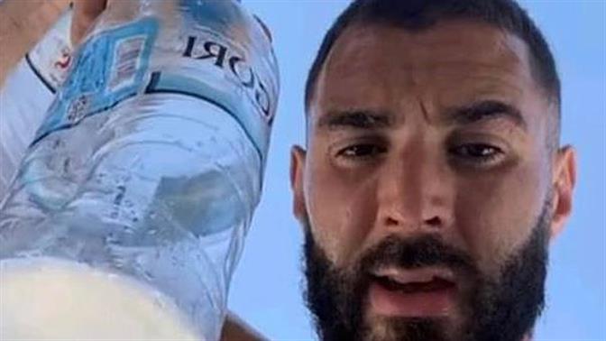 Άλλος ένας superstar επιλέγει τη χώρα μας για ξεκούραση και διακοπές! 