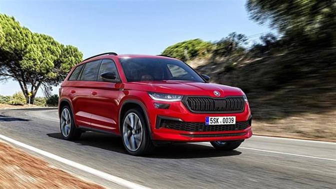 Ανανεωμένο Skoda Kodiaq: Το αυτοκίνητο των διακοπών με τους μεγάλους χώρους