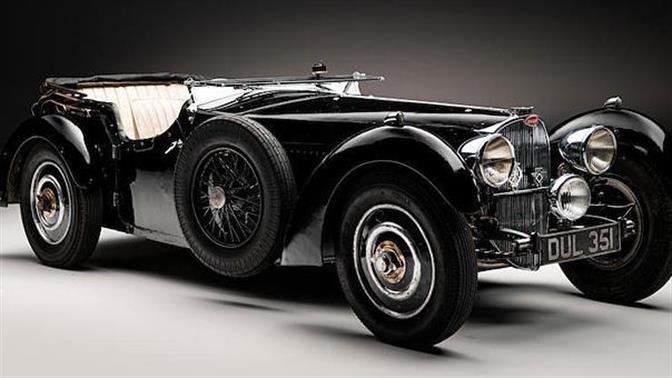 Αυτό είναι το πιο ακριβό κλασικό αυτοκίνητο στο Ηνωμένο Βασίλειο