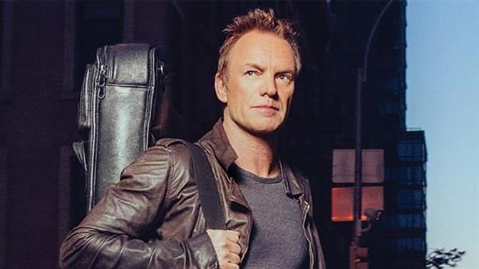 7 τραγούδια του Sting που ανυπομονούμε να ακούσουμε στο Ηρώδειο