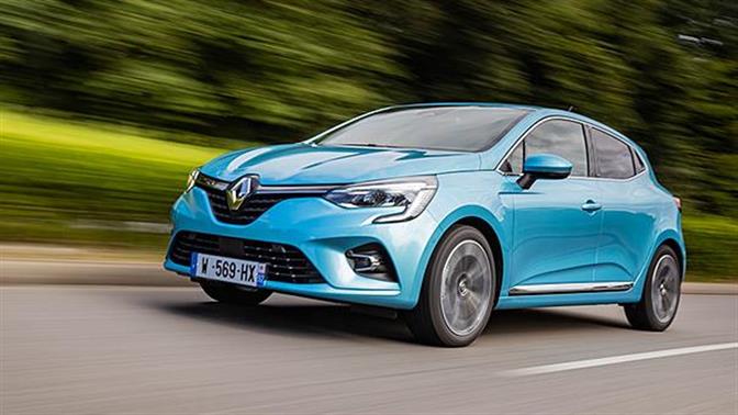 Ότι ζητήσεις, το έχει το νέο Renault Clio