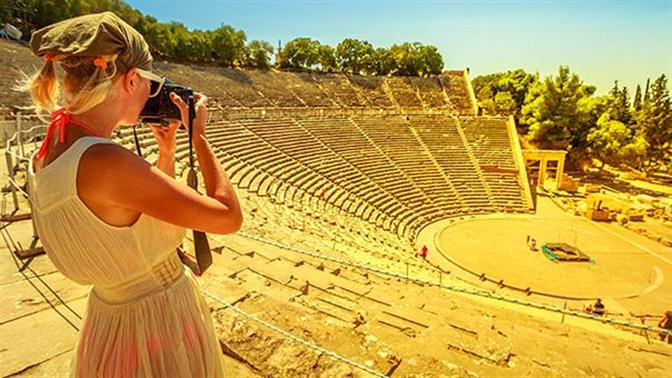 Μικρά μυστικά για τα Σαββατοκύριακά σου στην Επίδαυρο