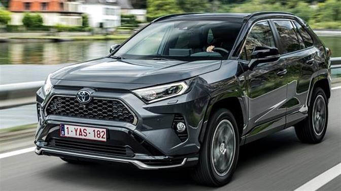 Αυξήθηκαν οι πωλήσεις της Toyota