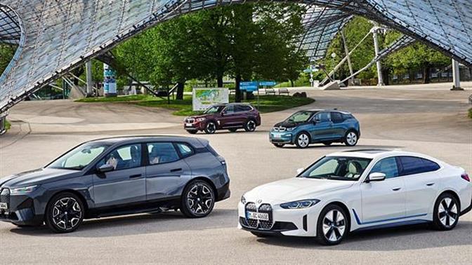 H BMW αναδεικνύει την αξία των startups