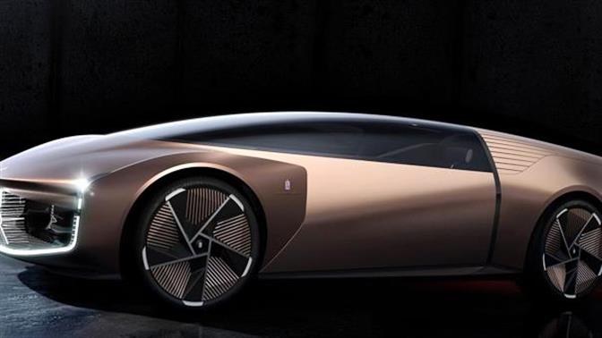 Pininfarina Teorema Concept: Αξιοποιεί τις τεχνολογίες VR