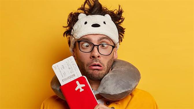 Οι πιο «περίεργοι» επιβάτες που συναντάς στο αεροπλάνο