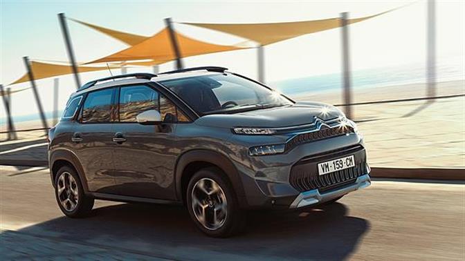 Ανανεωμένο Citroen C3 Aircross: Γαλλική υπέρβαση στα SUV